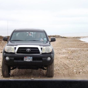 Dec '14 Beach Run