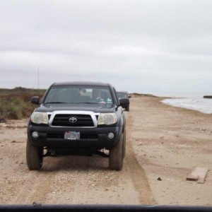 Dec '14 Beach Run