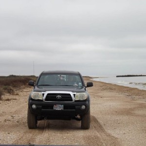 Dec '14 Beach Run