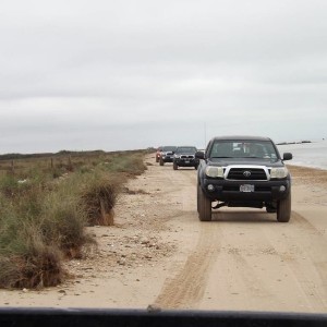 Dec '14 Beach Run
