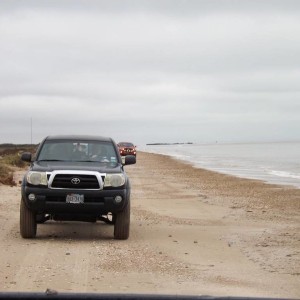 Dec '14 Beach Run