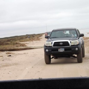 Dec '14 Beach Run