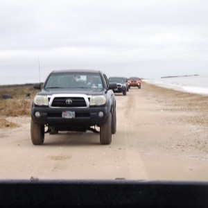 Dec '14 Beach Run