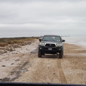 Dec '14 Beach Run