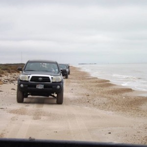 Dec '14 Beach Run