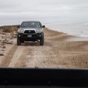Dec '14 Beach Run