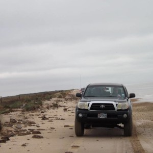 Dec '14 Beach Run