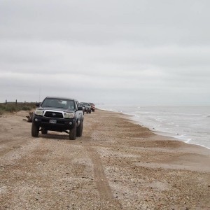 Dec '14 Beach Run