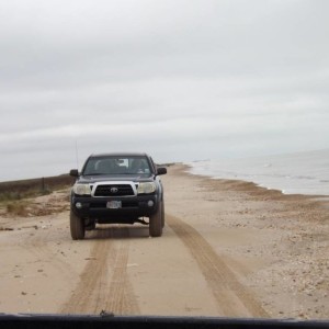 Dec '14 Beach Run