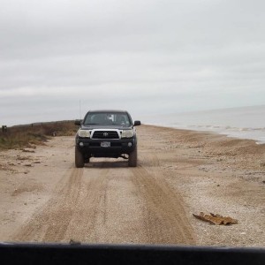 Dec '14 Beach Run