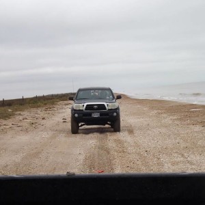 Dec '14 Beach Run