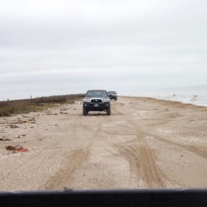 Dec '14 Beach Run