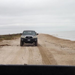 Dec '14 Beach Run