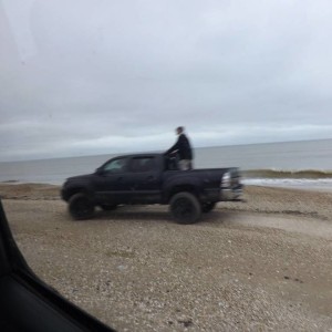 Dec '14 Beach Run