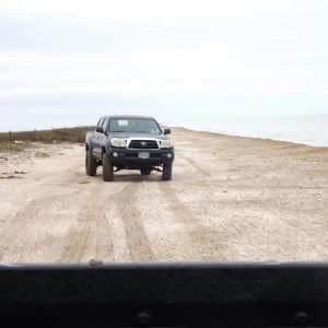 Dec '14 Beach Run