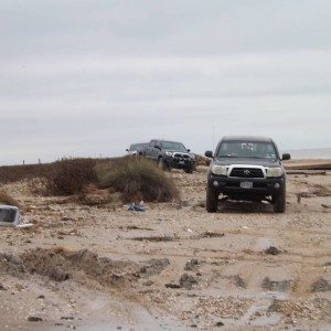 Dec '14 Beach Run