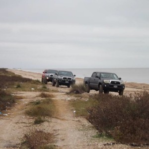 Dec '14 Beach Run