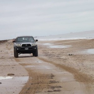 Dec '14 Beach Run