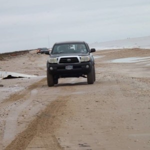 Dec '14 Beach Run