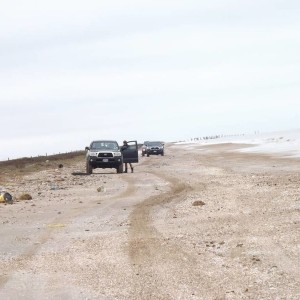 Dec '14 Beach Run