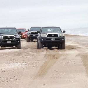 Dec '14 Beach Run