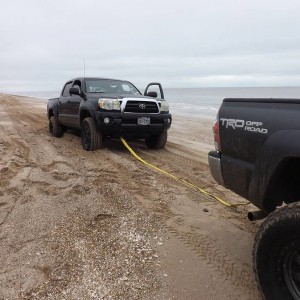 Dec '14 Beach Run