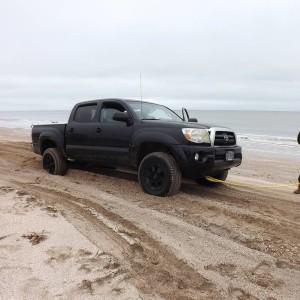 Dec '14 Beach Run