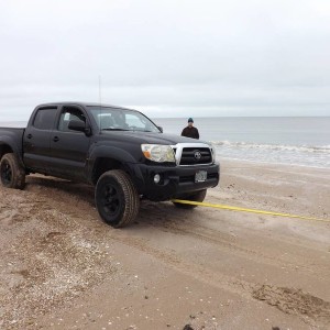 Dec '14 Beach Run