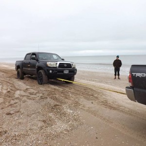 Dec '14 Beach Run