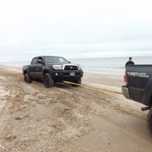 Dec '14 Beach Run