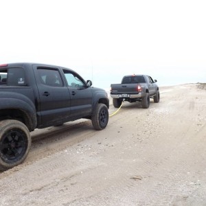 Dec '14 Beach Run