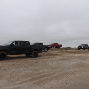 Dec '14 Beach Run