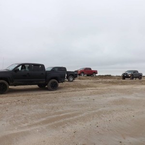 Dec '14 Beach Run