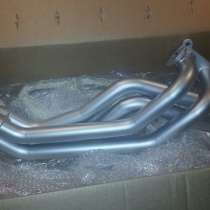My Christmas present to myself came in! Yay LCE Performance header!