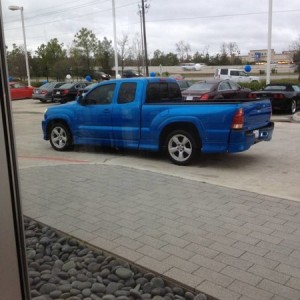 Just getting her from the dealer!!!!!!