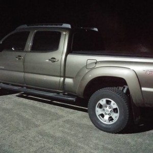 Stance after General Leaf Spring swap