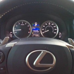 Lexus Testings