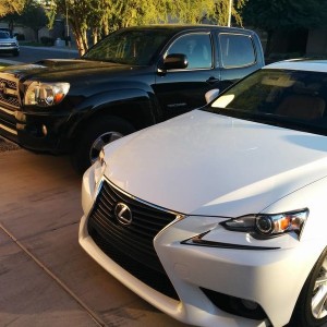 Lexus Testings