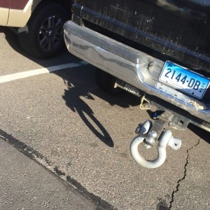 What do you plan on towing with this?