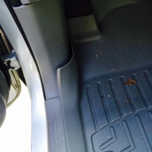 Weathertech Gap