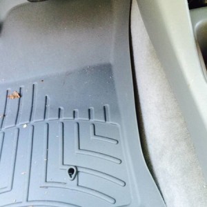Weathertech Gap