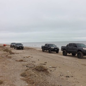 Dec '14 Beach Run