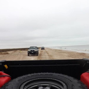 Dec '14 Beach Run