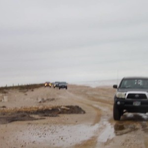 Dec '14 Beach Run