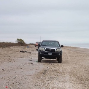 Dec '14 Beach Run