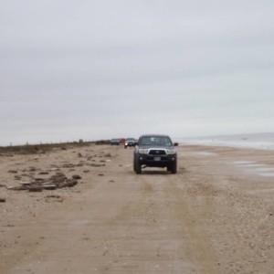 Dec '14 Beach Run