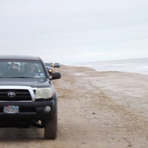 Dec '14 Beach Run