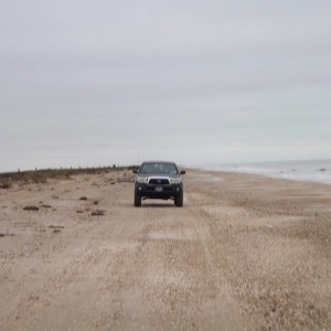 Dec '14 Beach Run