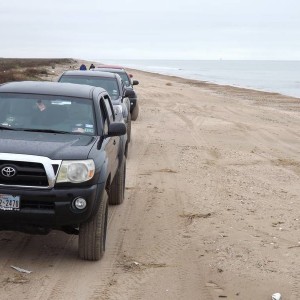 Dec '14 Beach Run