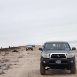 Dec '14 Beach Run